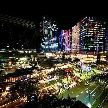 Daniella'S Modern & Cozy Suite In Uptown Bgc Манила Экстерьер фото