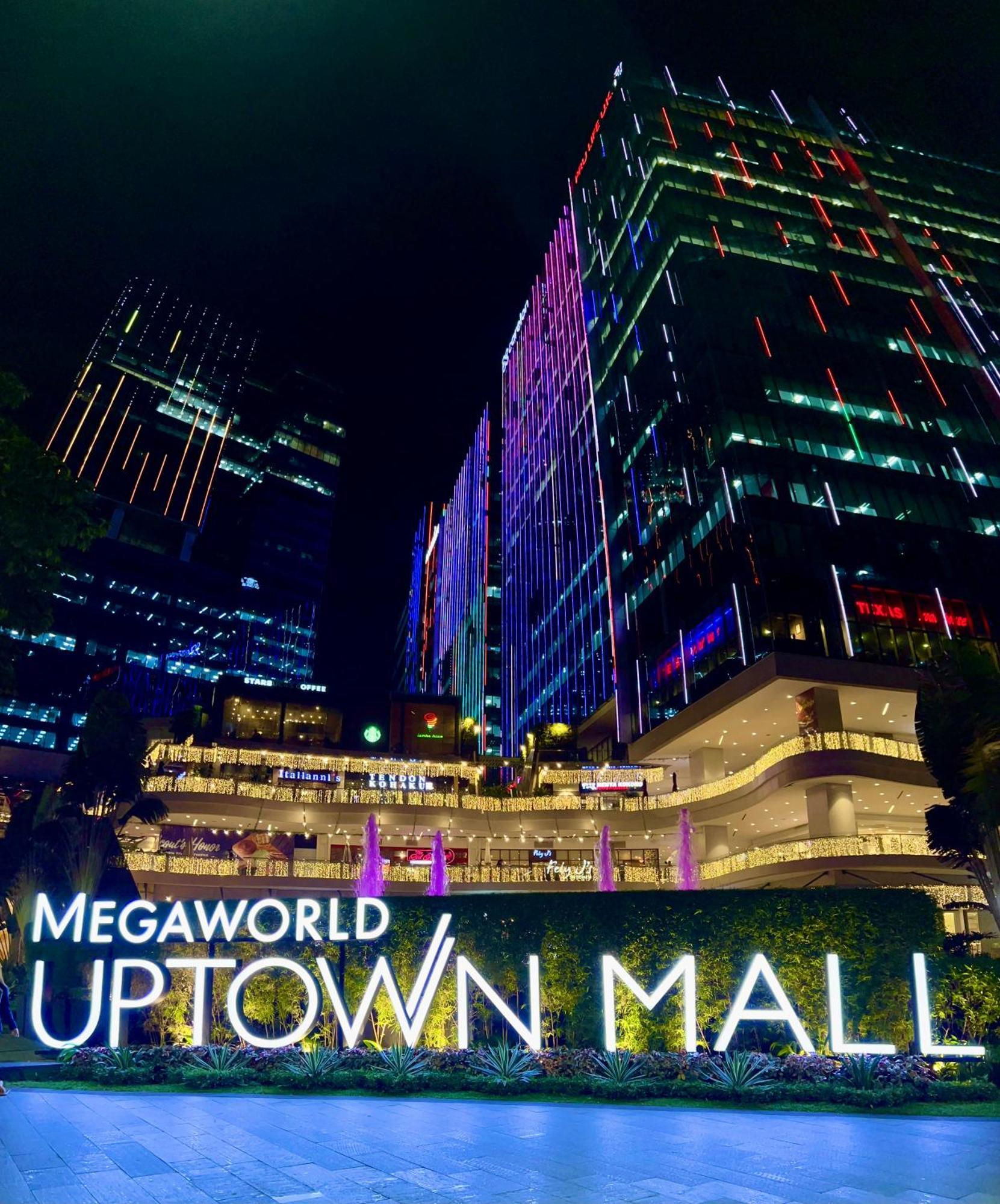 Daniella'S Modern & Cozy Suite In Uptown Bgc Манила Экстерьер фото
