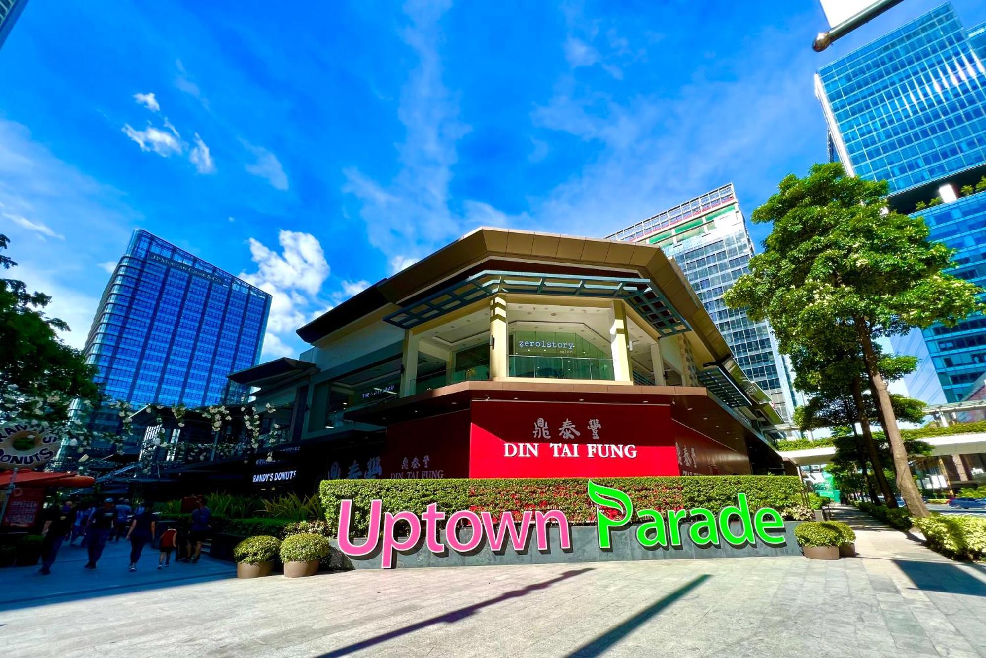 Daniella'S Modern & Cozy Suite In Uptown Bgc Манила Экстерьер фото